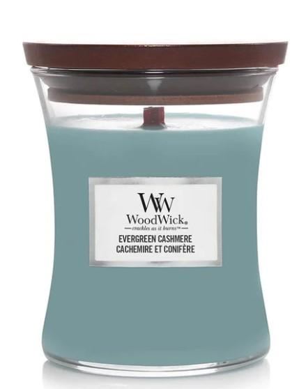 WW GIARA MEDIA EVERGREEN CASHMERE