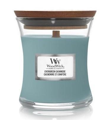 WW GIARA PICCOLA EVERGREEN CASHMERE