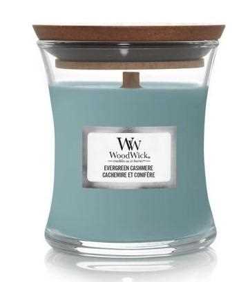 WW GIARA PICCOLA EVERGREEN CASHMERE