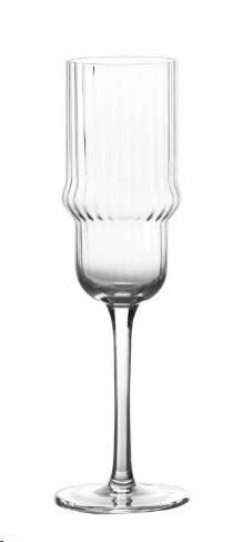 CONF.6 FLUTE VOLANT VETRO