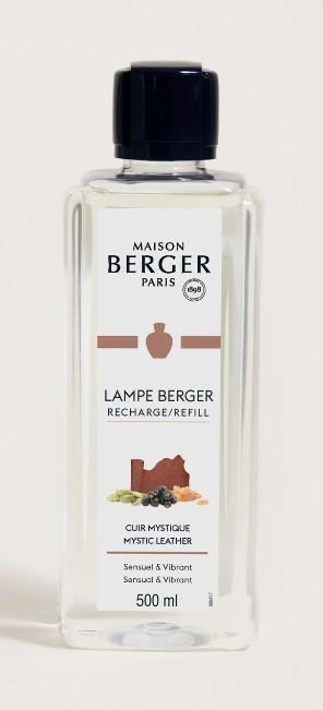 RICARICA PER LAMPADA 500ML CUIR MYSTIQUE
