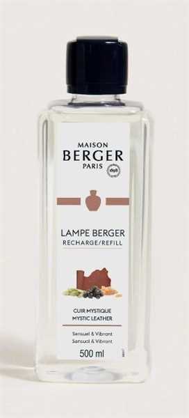 RICARICA PER LAMPADA 500ML CUIR MYSTIQUE