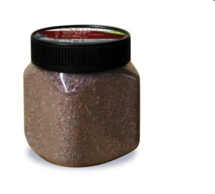 MATERIALE DECORATIVO SASSOLINI MARRONI 440GR