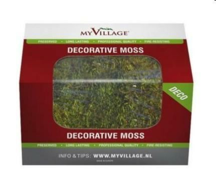 MUSCHIO VERDE 50GR