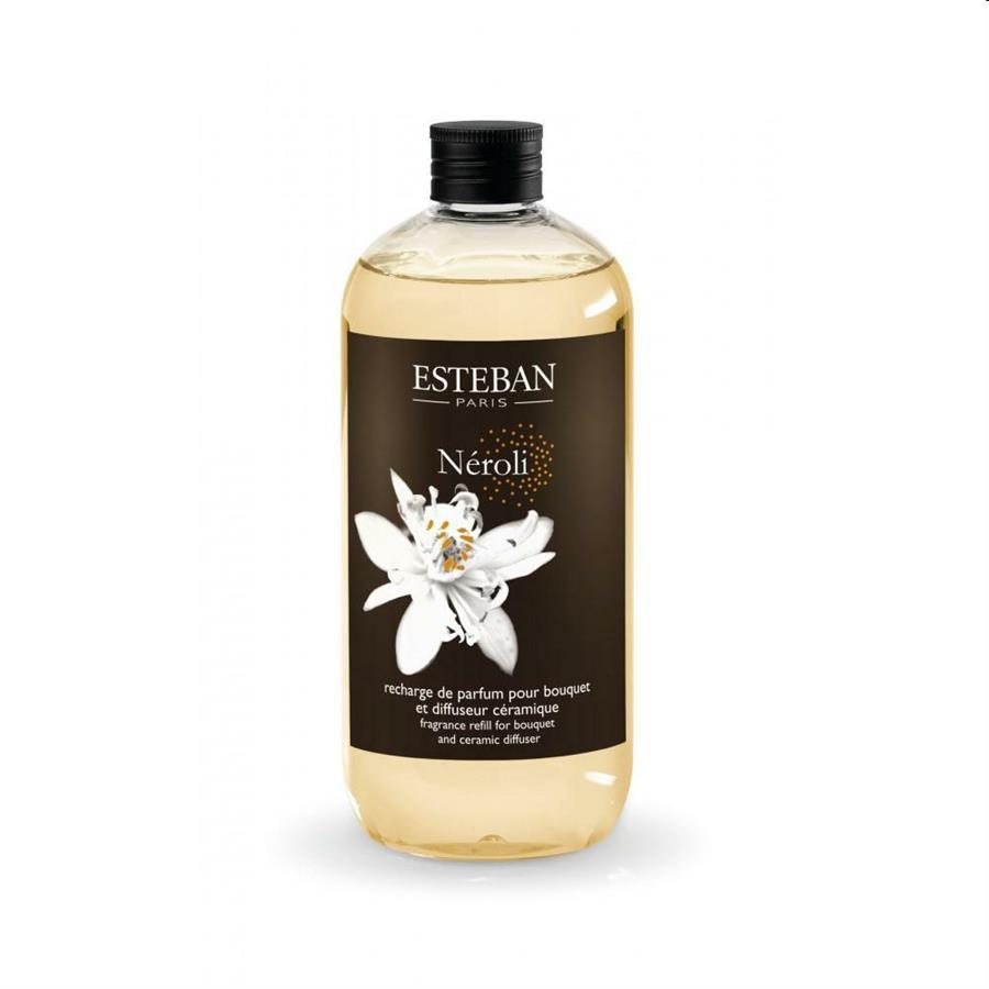 RICARICA DI PROFUMO PER BOUQUET 500ML NEROLI