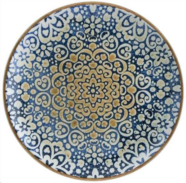 ALHAMBRA PIATTO PIANO CM.17