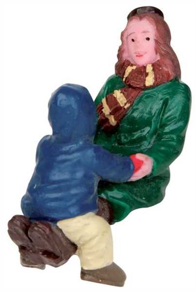 BENCH FIGURES