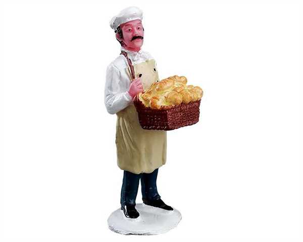 BREAD DELIVERY