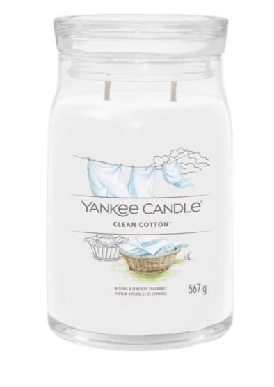 SIGNATURE GIARA GRANDE CLEAN COTTON