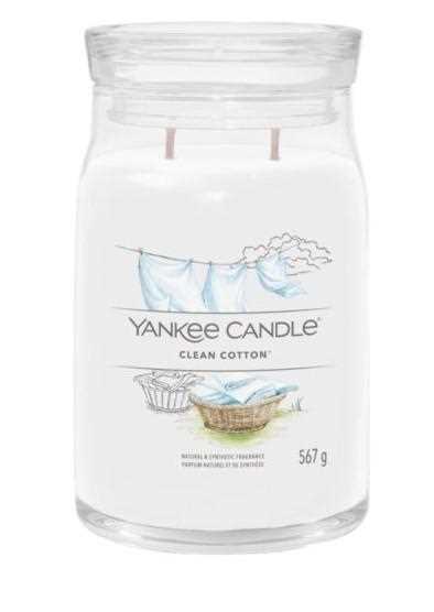 SIGNATURE GIARA GRANDE CLEAN COTTON