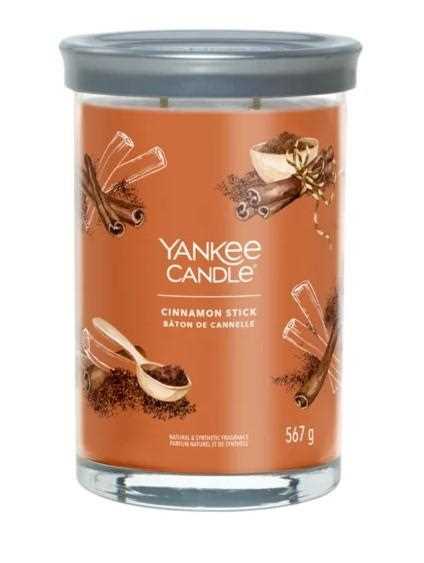 SIGNATURE TUMBLER GRANDE CINNAMON STICK