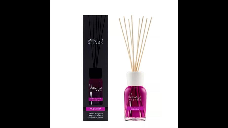 DIFFUSORE A STICK 250 ML VOLCANIC PURPLE
