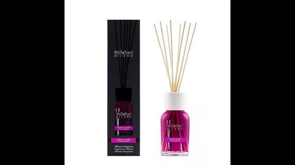 DIFFUSORE A STICK 250 ML VOLCANIC PURPLE