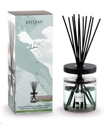 BOUQUET PROFUMATO ELLIPSE CON RICARICA 500ML PUR LIN