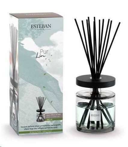 BOUQUET PROFUMATO ELLIPSE CON RICARICA 500ML PUR LIN