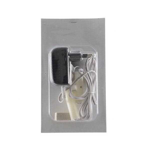 ELIMINATORE DI BATTERIE 1P 2XAA INDOOR 1,8W C/CAVO 3MT