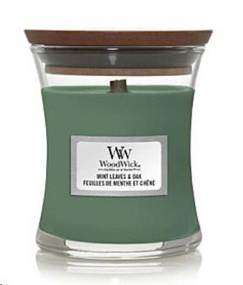 WW GIARA PICCOLA MINT LEAVES & OAK