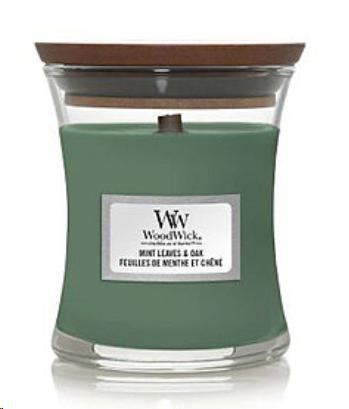 WW GIARA PICCOLA MINT LEAVES & OAK