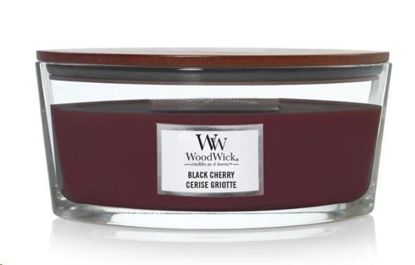 WW ELLIPSE JAR BLACK CHERRY