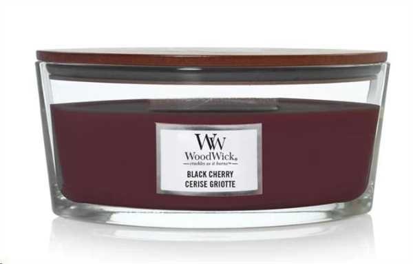 WW ELLIPSE JAR BLACK CHERRY