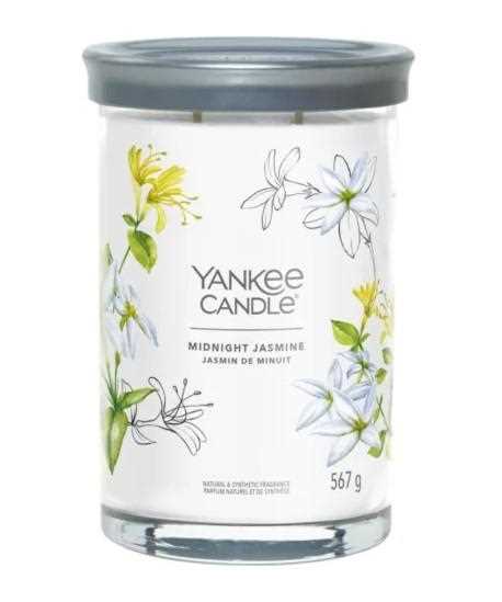 SIGNATURE LARGE TUMBLER MIDNIGHT JASMINE