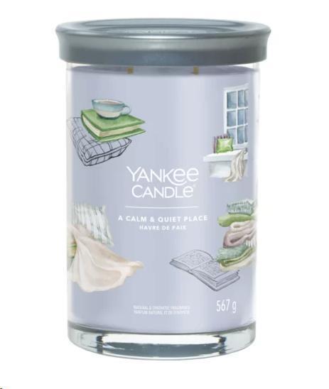 SIGNATURE TUMBLER GRANDE A CALM & QUIET PLACE