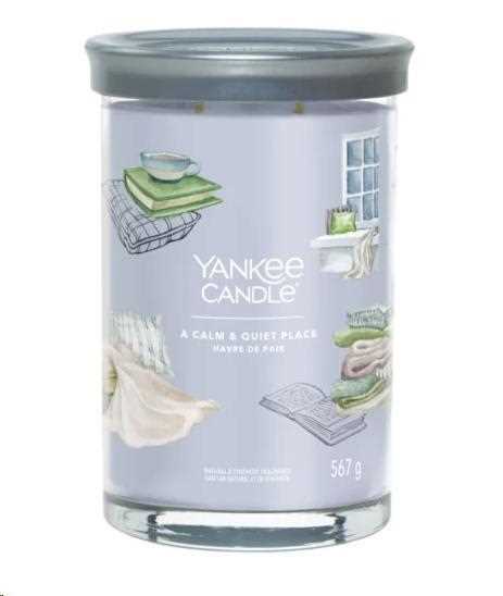 SIGNATURE TUMBLER GRANDE A CALM & QUIET PLACE