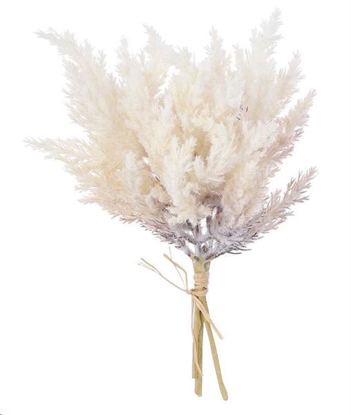 MAZZO FIORE ERICA CREMA CM.L39XD18CM