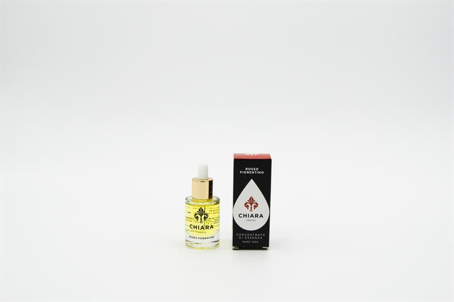 CONCENTRATO DI ESSENZA 10ML FRAGRANZA ROSSO FIORENTINO