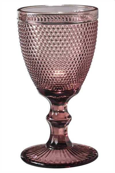 ARTHUR  - CALICE VINO PURPLE
