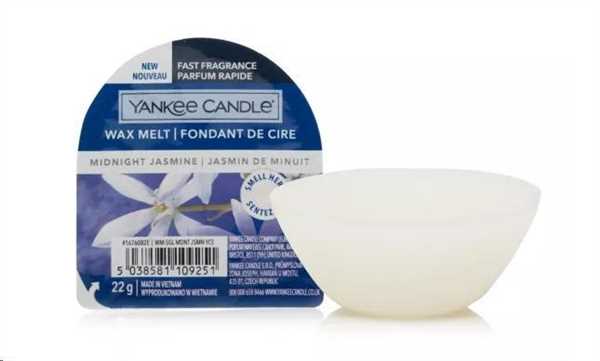 WAX MELT MIDNIGHT JASMINE