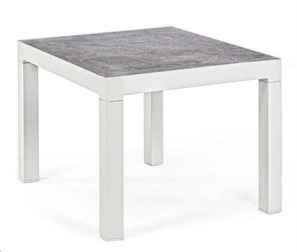 TAVOLINO KLEDI LUNAR 50X50X46CM