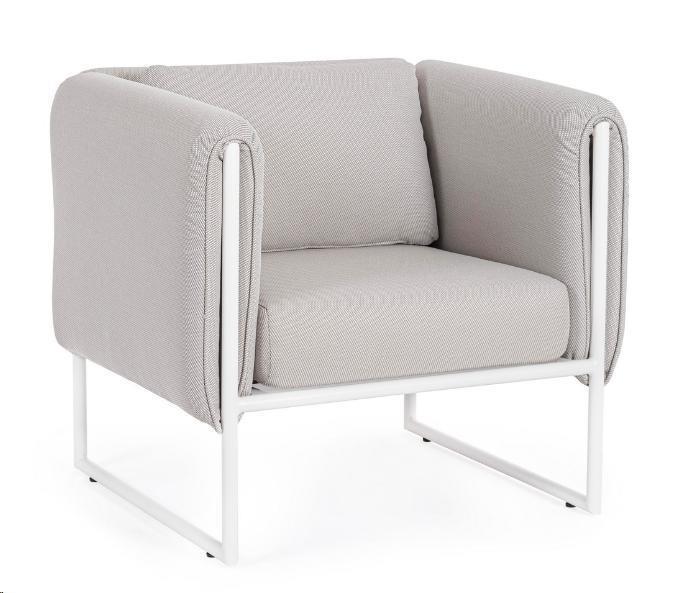 POLTRONA C-C PIXEL SAND 76X74X72CM