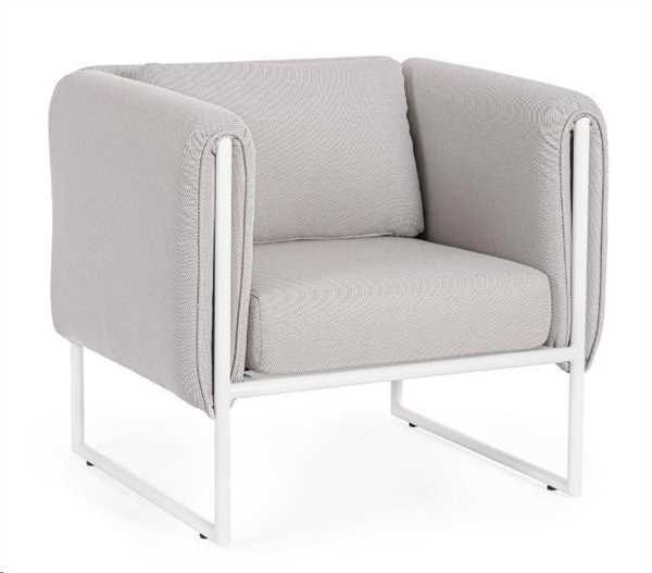 POLTRONA C-C PIXEL SAND 76X74X72CM