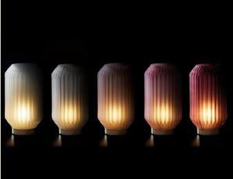 LAMPADA KIT BRIGHT CON BASE ORO ASS.5COL.