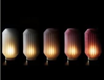 LAMPADA KIT BRIGHT CON BASE ORO ASS.5COL.