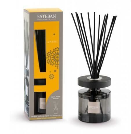 BOUQUET PROFUMATO ELLIPSE CON RICARICA 150ML AMBRE