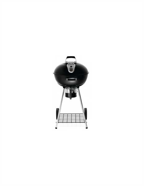BARBECUE DA ESTERNO GRIGLIA A CARBONELLA NERO CM.59X70XH112