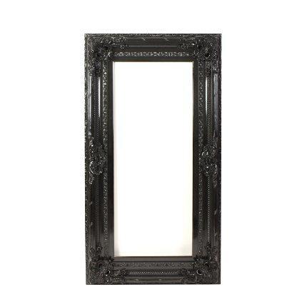 CORNICE VENICE NERA  80X150 CM