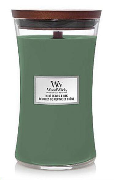 WW GIARA GRANDE- MINT LEAVES & OAK YEM