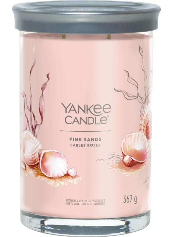SIGNATURE TUMBLER GRANDE PINK SANDS