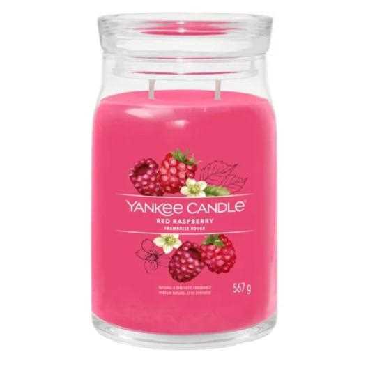 SIGNATURE GIARA GRANDE RED RASPBERRY