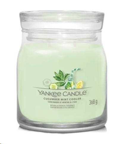 SIGNATURE GIARA MEDIA CUCUMBER MINT COOLE