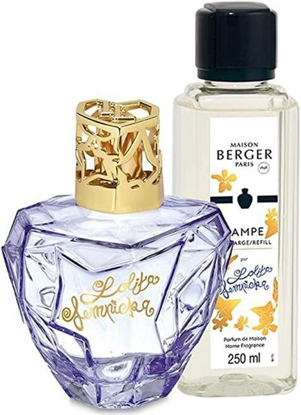 COFANETTO LAMPE LOLITA LEMPICKA LILLA+250ML LOLITA LEMPICKA