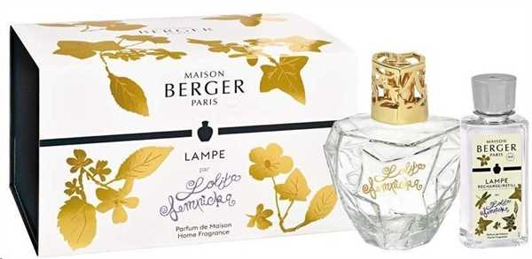 LAMPE LOLITA LEMPICKA TRASPARENTE CON 250ML LOLITA LEMPICKA