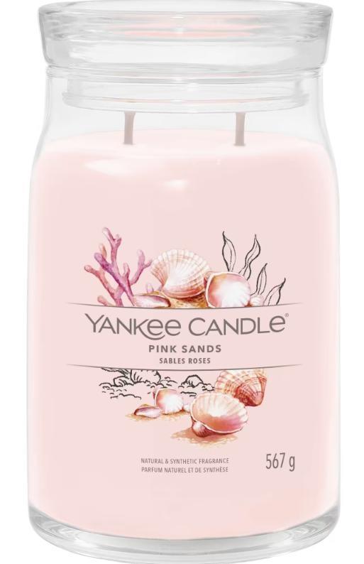 SIGNATURE GIARA GRANDE PINK SANDS