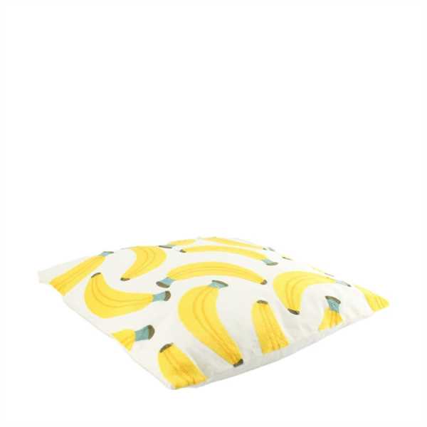 CUSCINO BANANE POLIESTERE 45X45X8CM