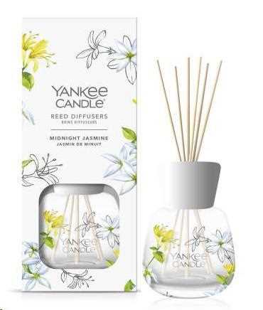 DIFFUSORE A BASTONCINI 120ML MIDNIGHT JASMINE