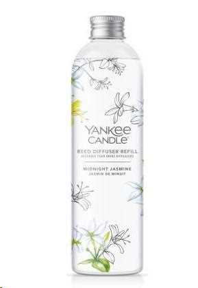 RICARICA PER DIFFUSORE A BASTONCINI 240ML MIDNIGHT JASMINE