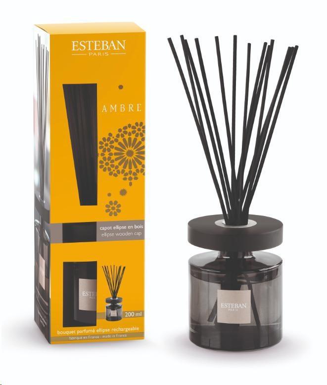 BOUQUET PROFUMATO ELLIPSE CON RICARICA 200ML AMBRE